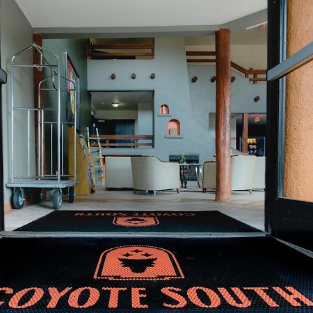Coyote South Hotel Санта Фе Екстериор снимка