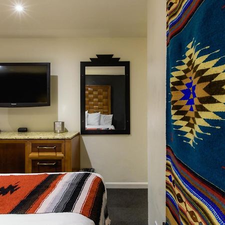 Coyote South Hotel Санта Фе Екстериор снимка