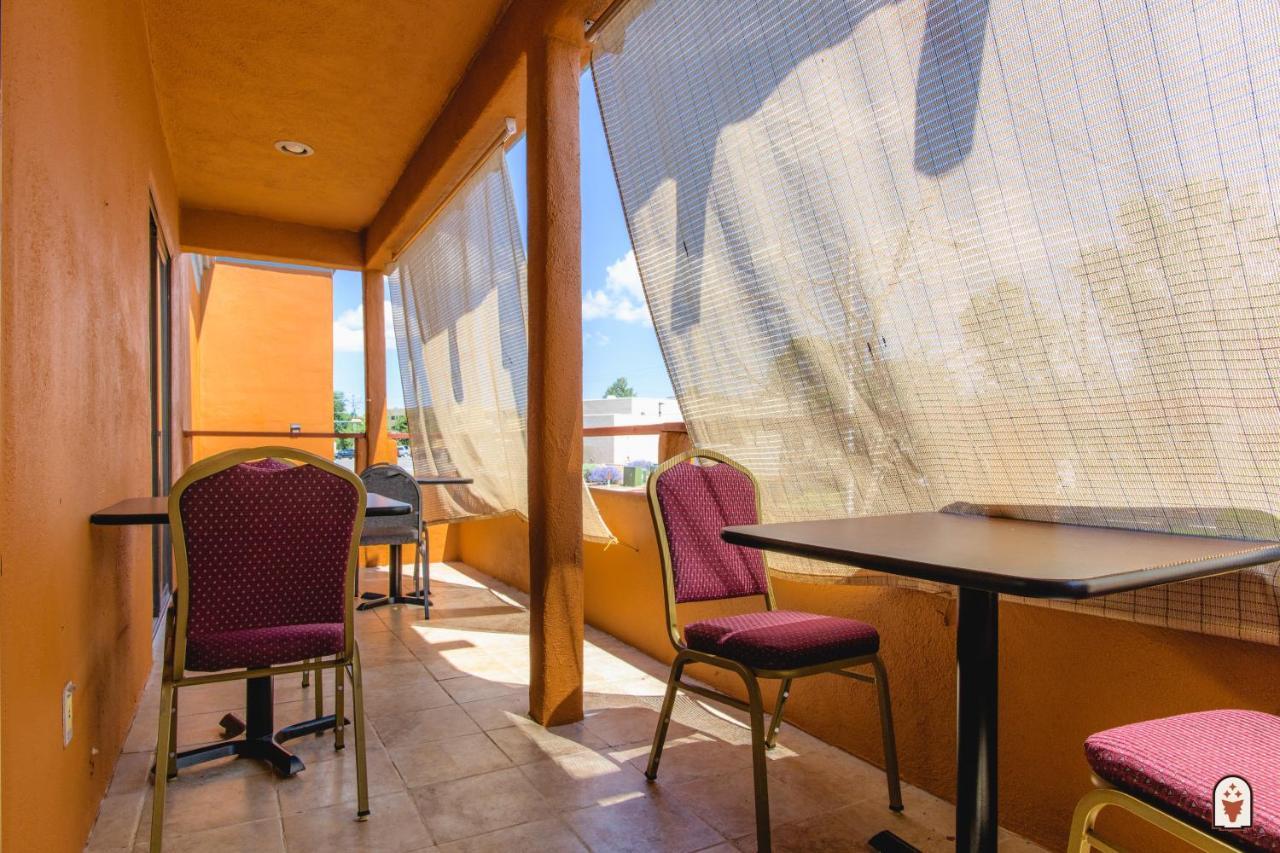 Coyote South Hotel Санта Фе Екстериор снимка