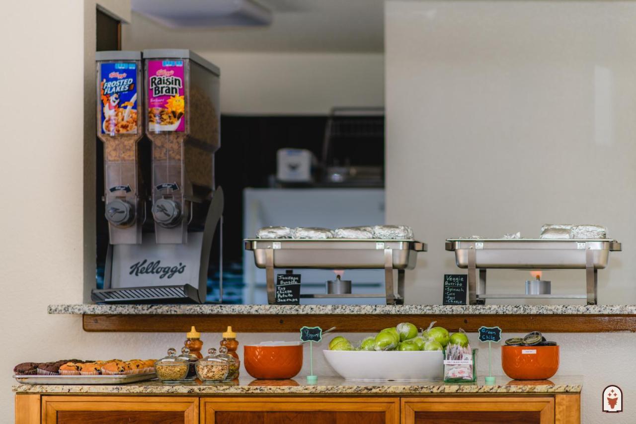 Coyote South Hotel Санта Фе Екстериор снимка