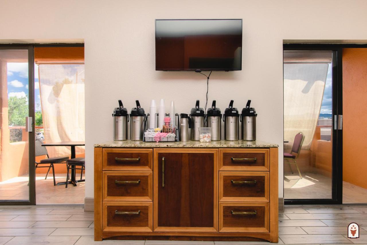 Coyote South Hotel Санта Фе Екстериор снимка