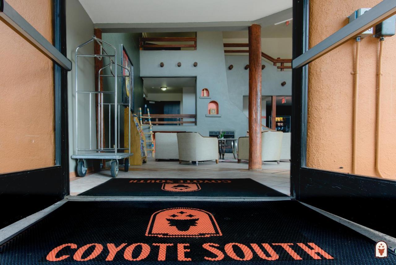 Coyote South Hotel Санта Фе Екстериор снимка