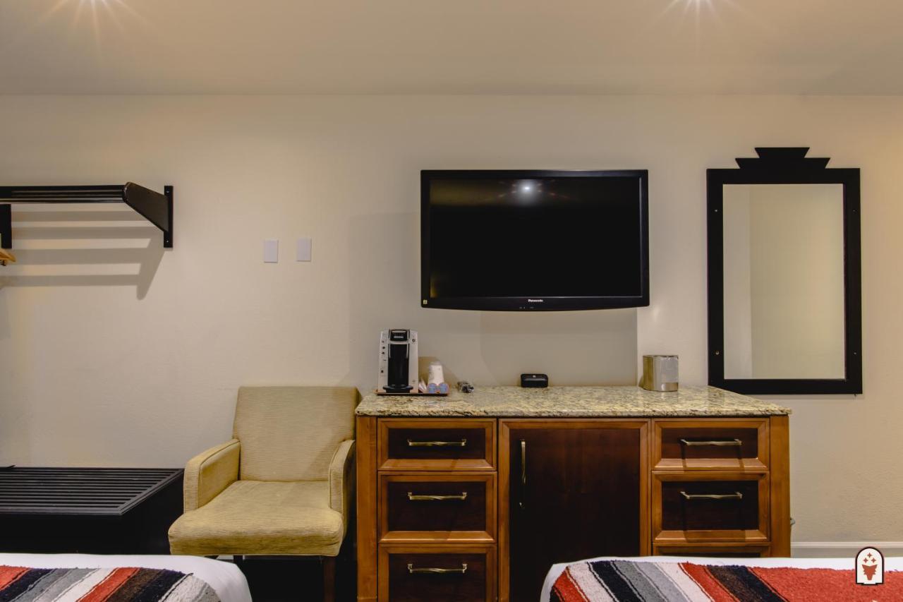 Coyote South Hotel Санта Фе Екстериор снимка