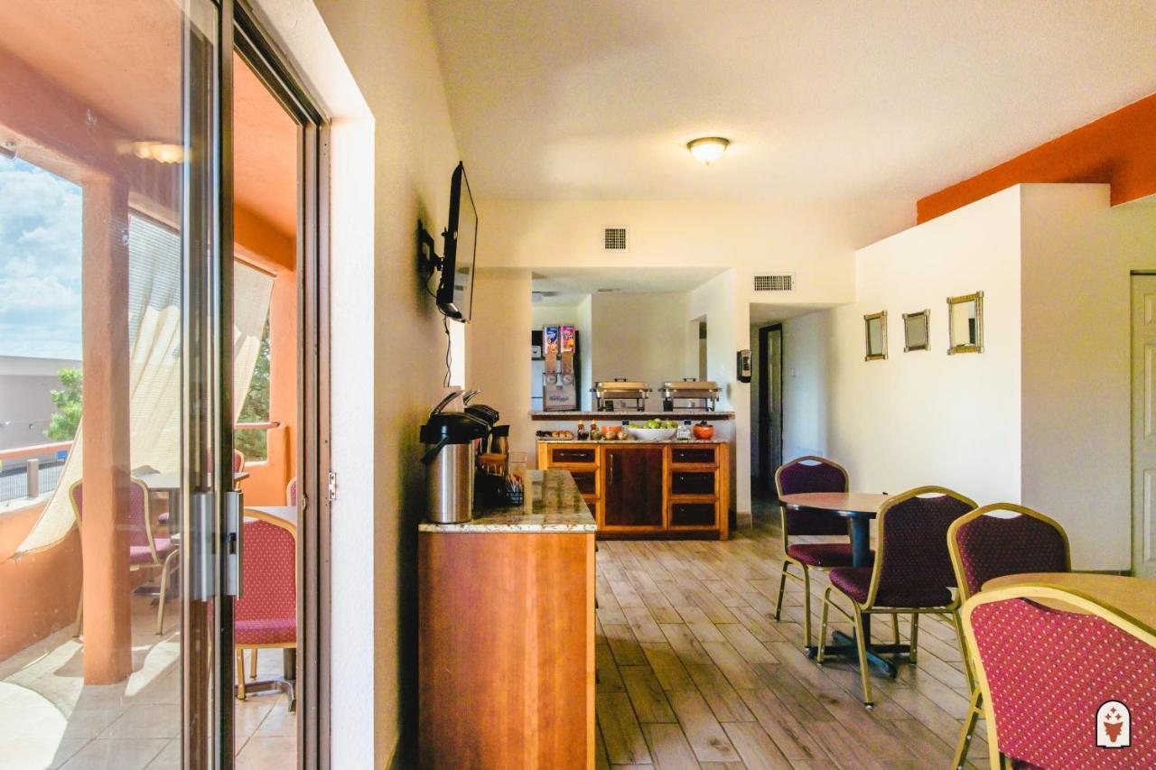 Coyote South Hotel Санта Фе Екстериор снимка