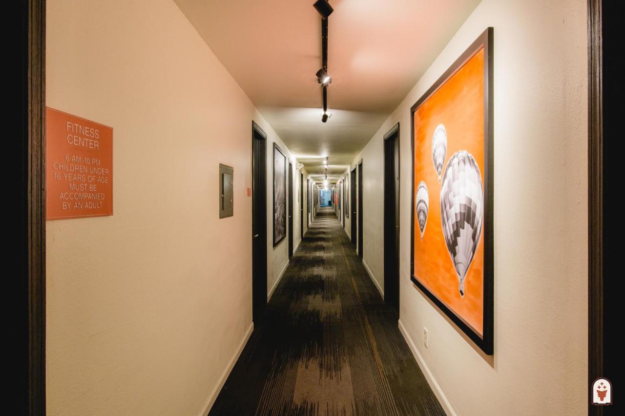 Coyote South Hotel Санта Фе Екстериор снимка