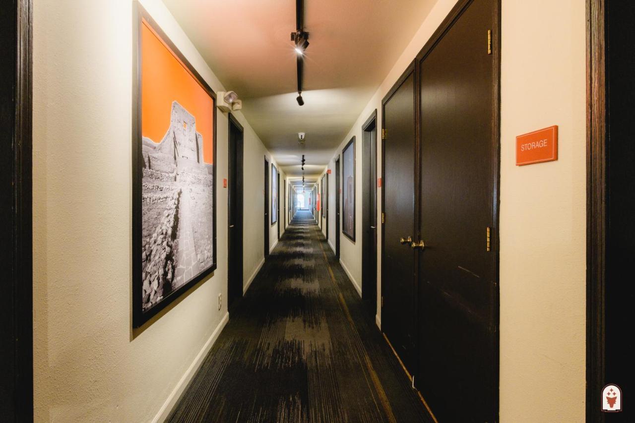 Coyote South Hotel Санта Фе Екстериор снимка