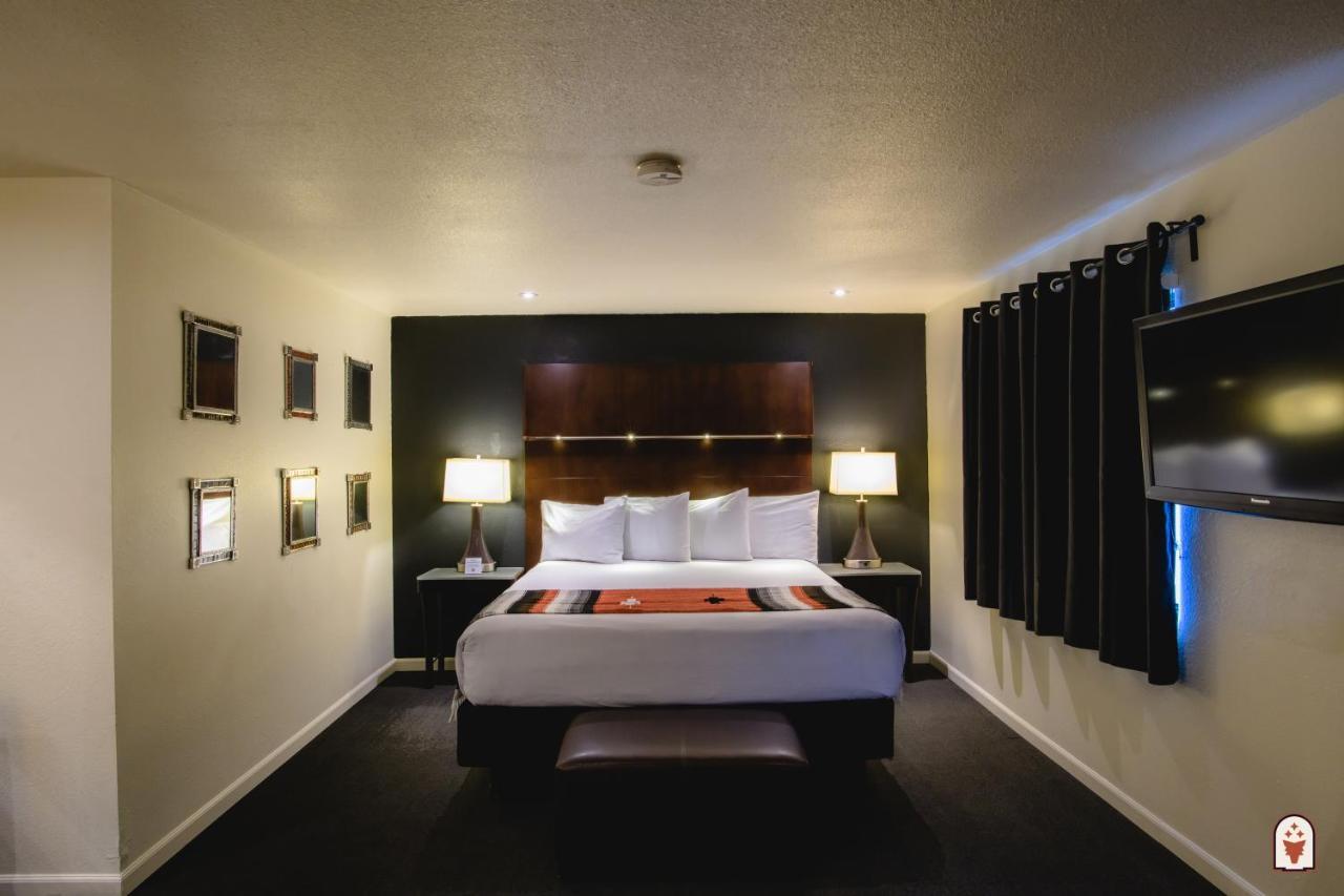 Coyote South Hotel Санта Фе Екстериор снимка