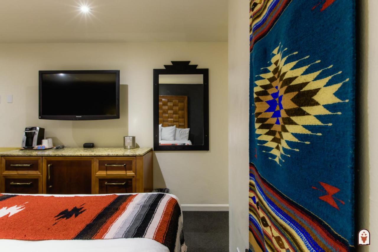 Coyote South Hotel Санта Фе Екстериор снимка