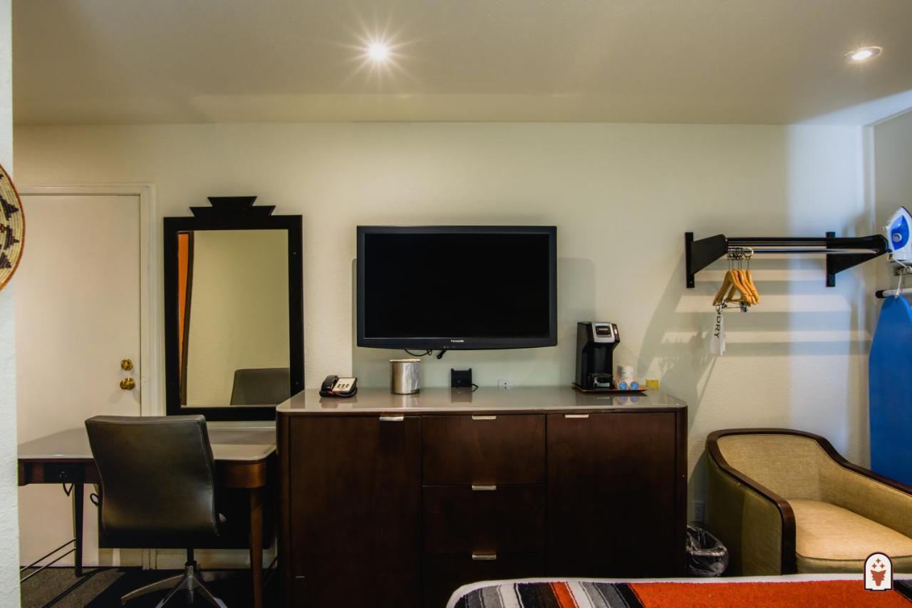 Coyote South Hotel Санта Фе Екстериор снимка