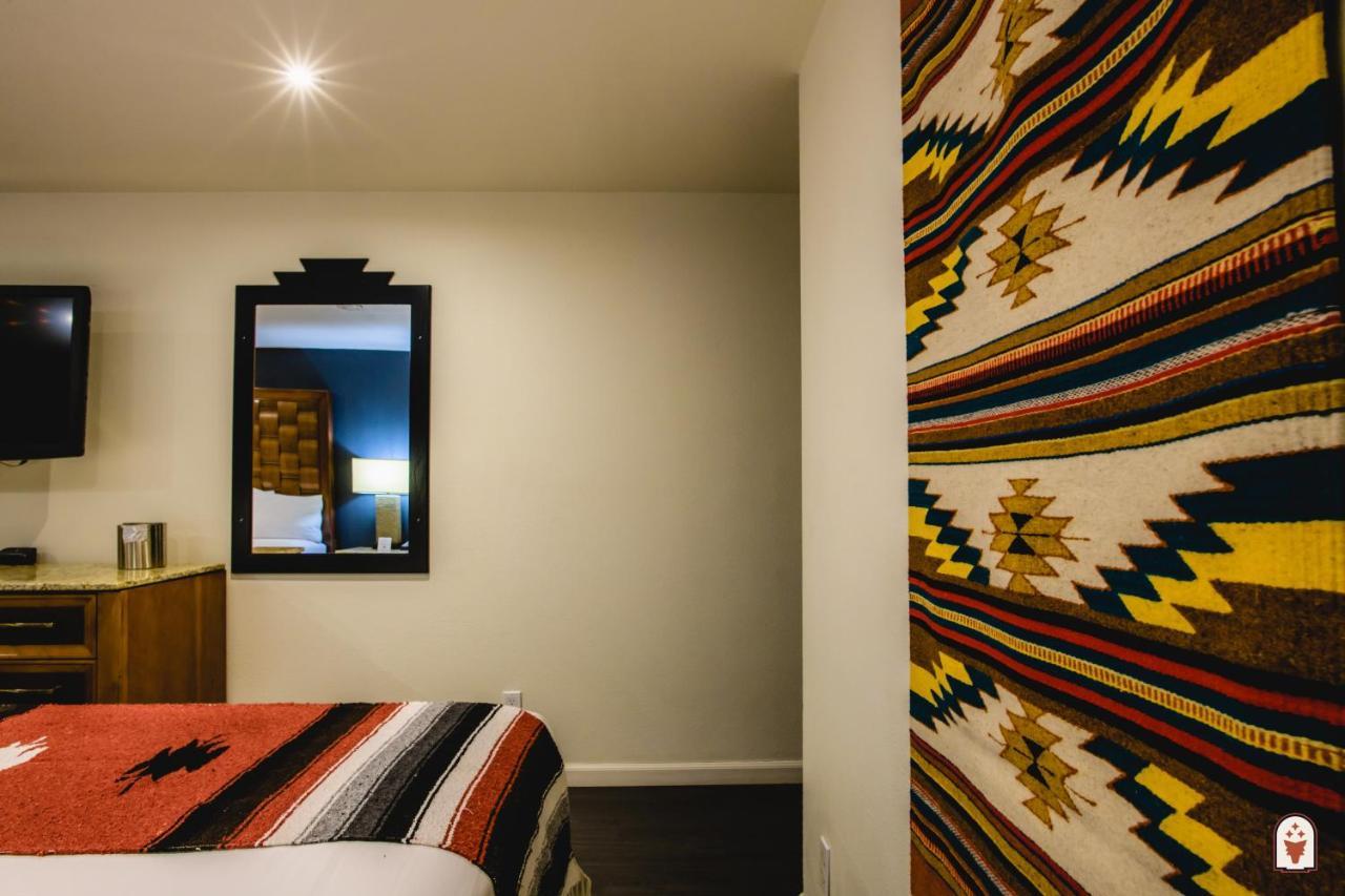 Coyote South Hotel Санта Фе Екстериор снимка