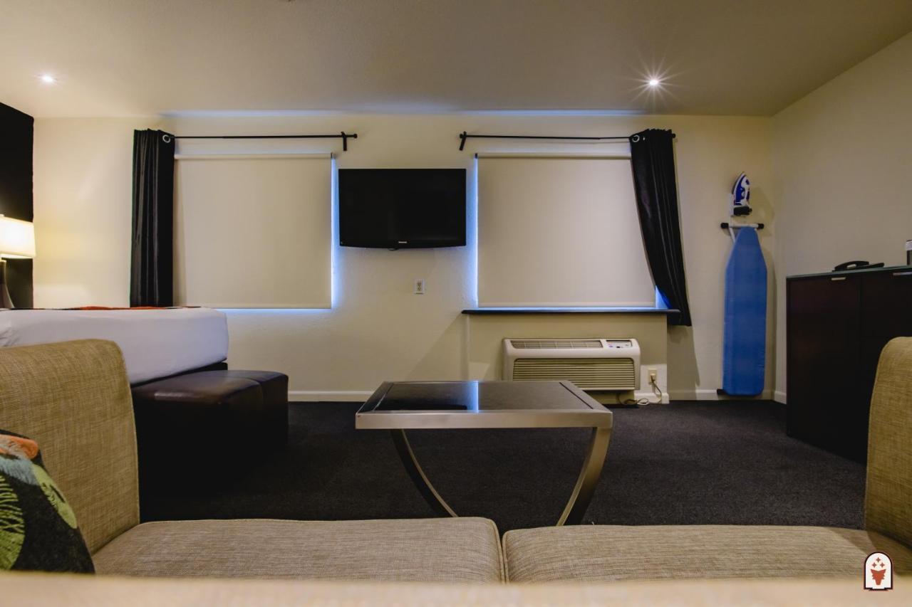 Coyote South Hotel Санта Фе Екстериор снимка