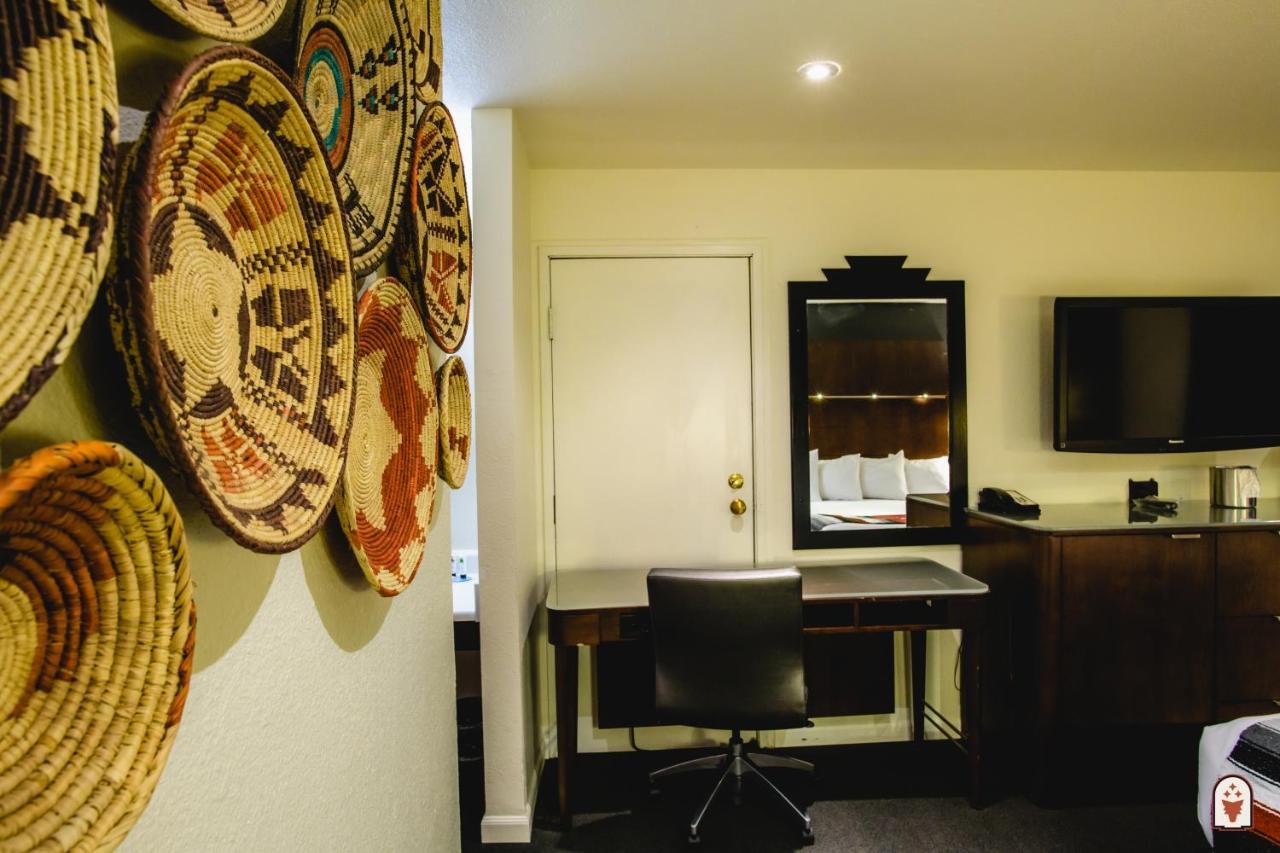 Coyote South Hotel Санта Фе Екстериор снимка
