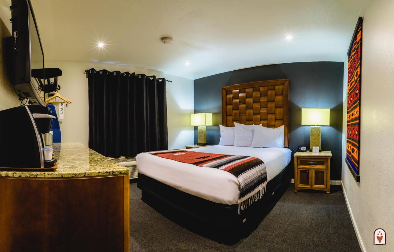 Coyote South Hotel Санта Фе Екстериор снимка