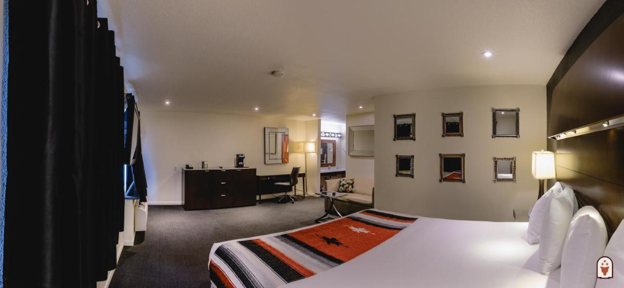 Coyote South Hotel Санта Фе Екстериор снимка