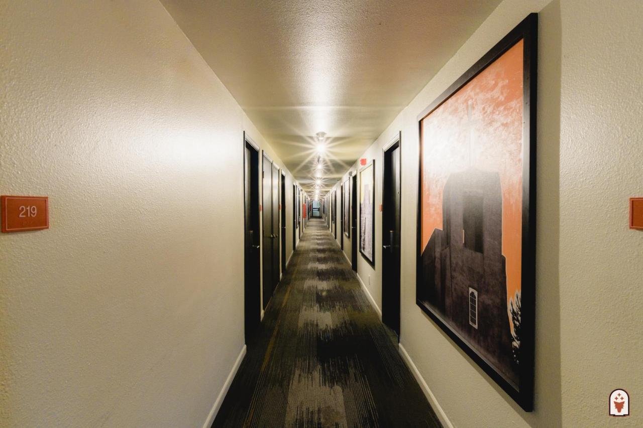 Coyote South Hotel Санта Фе Екстериор снимка