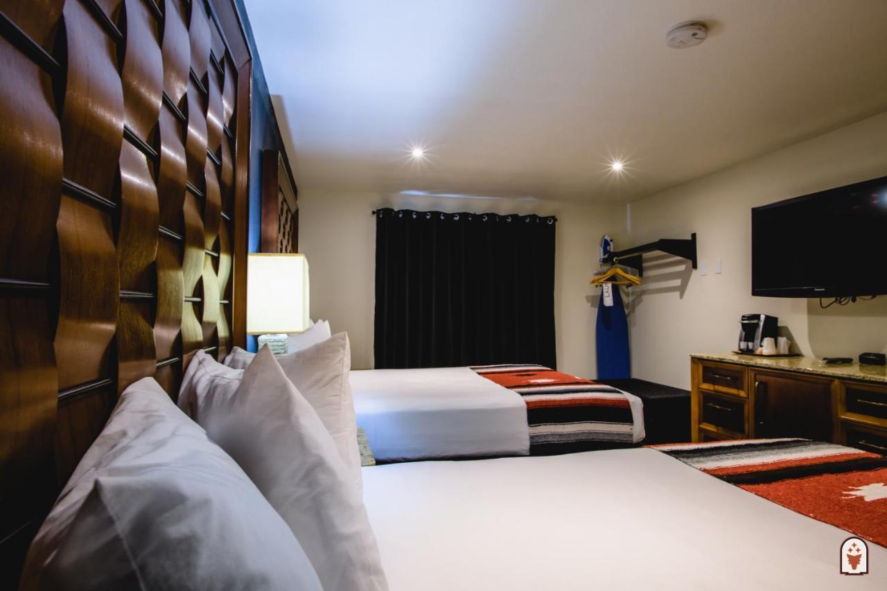 Coyote South Hotel Санта Фе Екстериор снимка