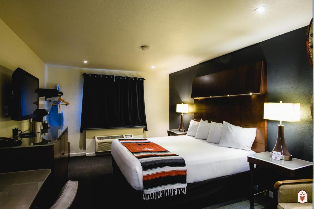 Coyote South Hotel Санта Фе Екстериор снимка